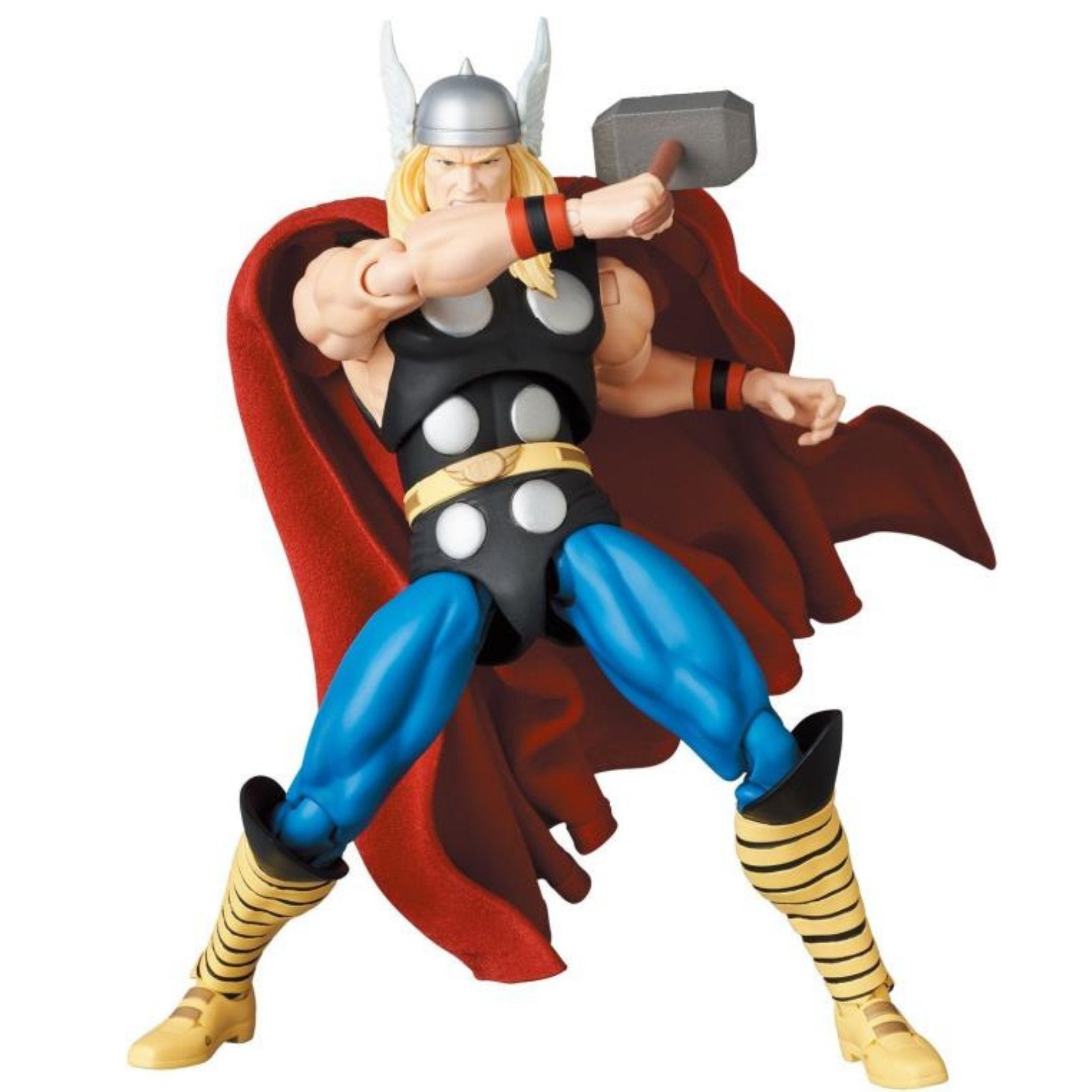Marvel MAFEX #182 Thor (Comic's Version)、mySite、hgirdovlk