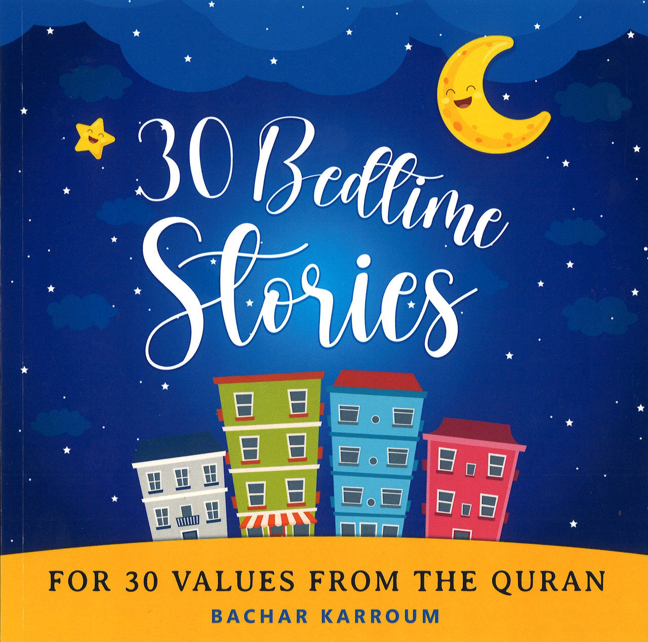 30 Bedtime Stories for 30 Values from the Quran、mySite、topwebapps