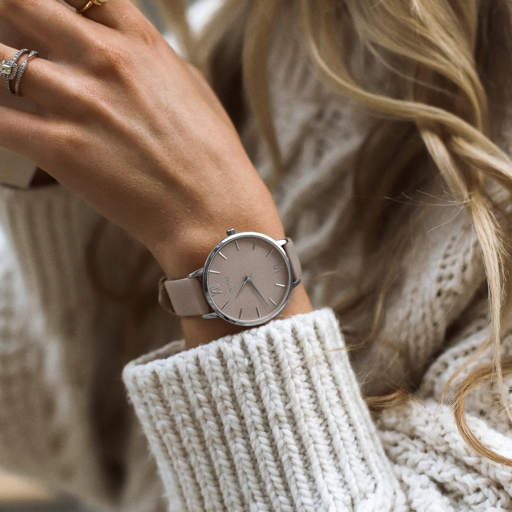 Eros Limited Release - Silver + Taupe、mySite、botmansion