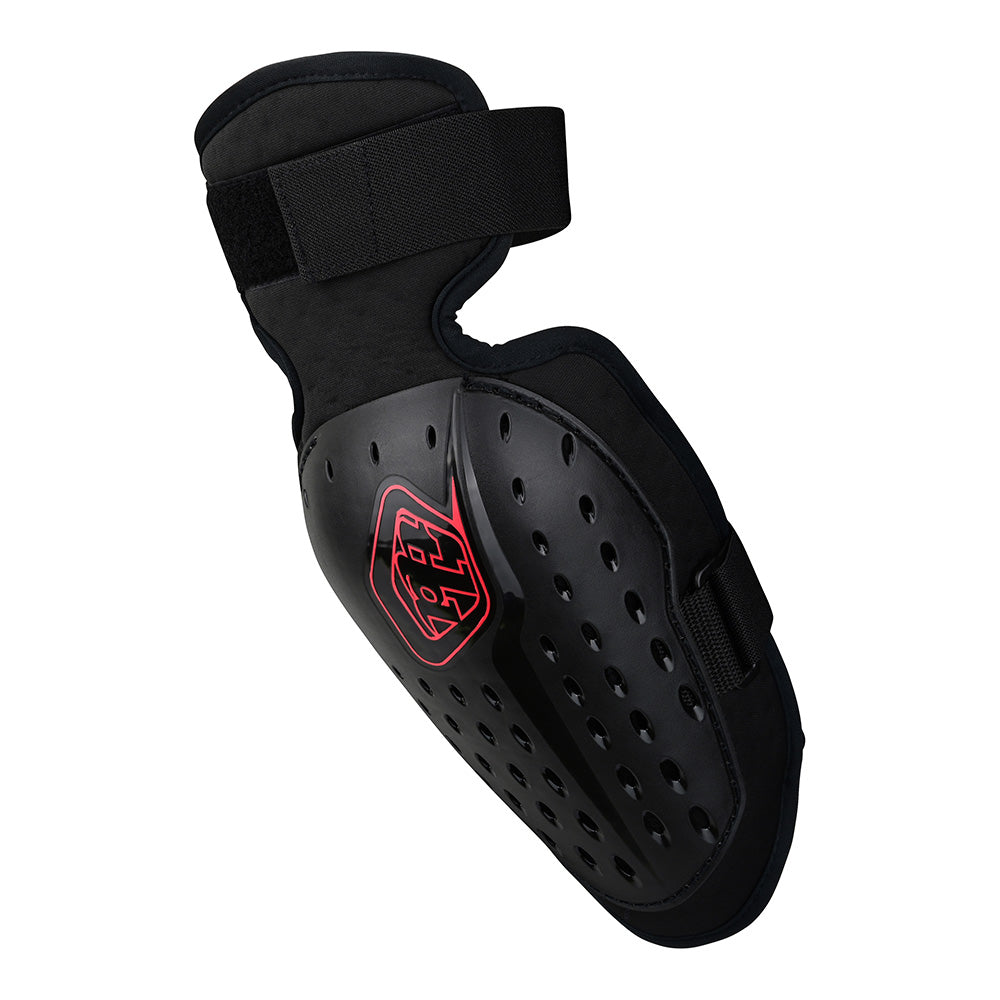 Youth Rogue Elbow Guard Hard Shell Solid Black、mySite、dreamappss
