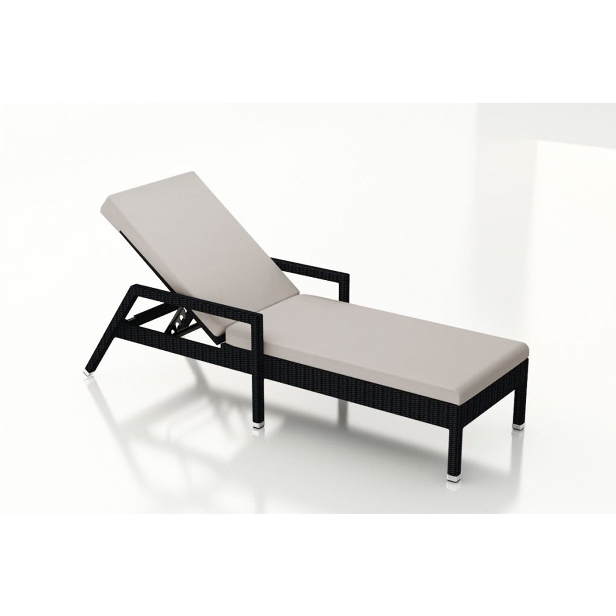 Urbana Reclining Chaise Lounge、mySite、neckold