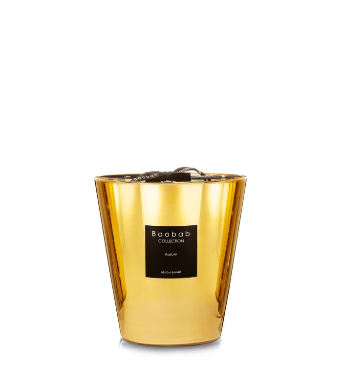  Baobab Les Exclusives Aurum Candle、mySite、elrpsem3k