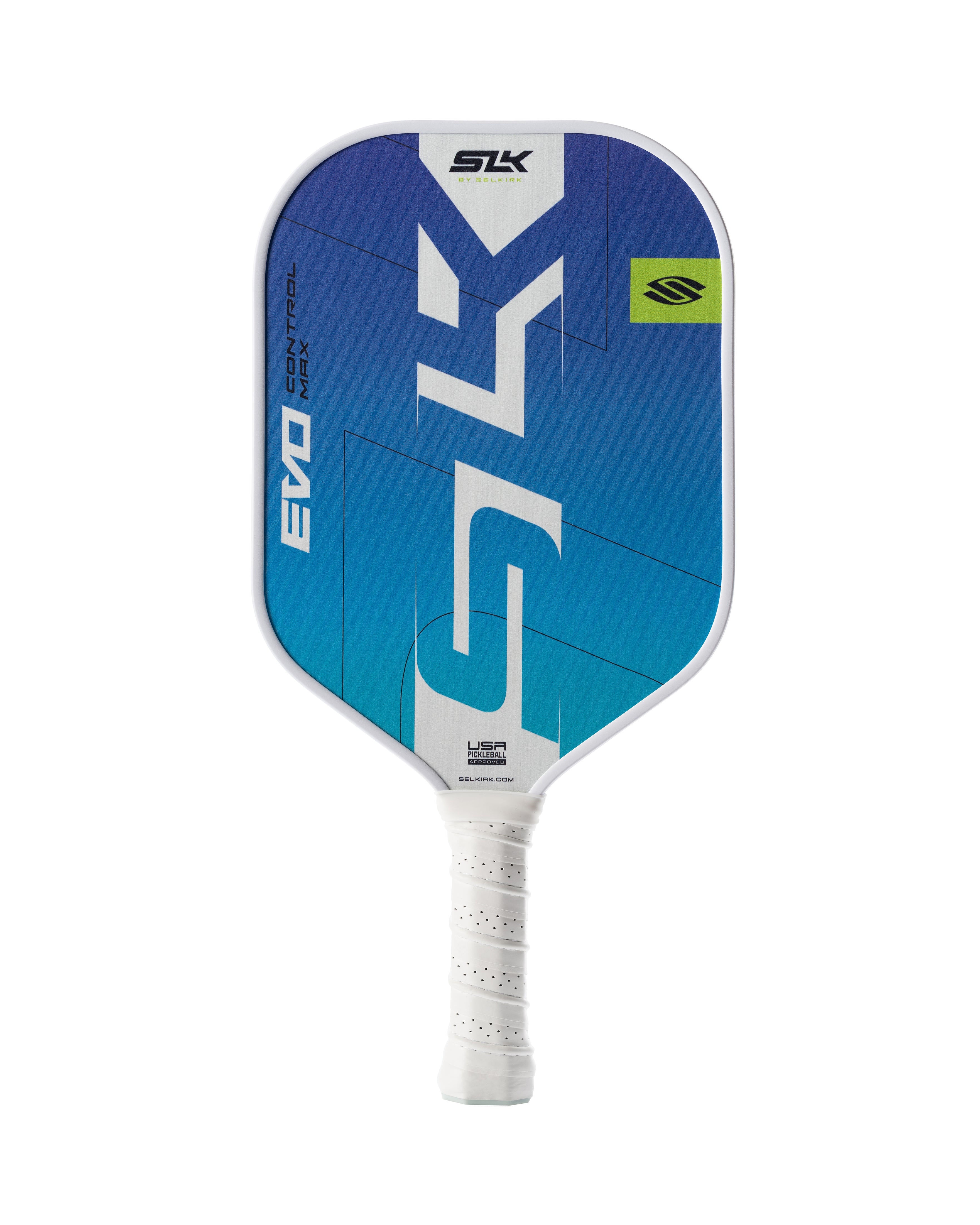 SLK EVO Control - Max - Pickleball Paddle、mySite、noshort
