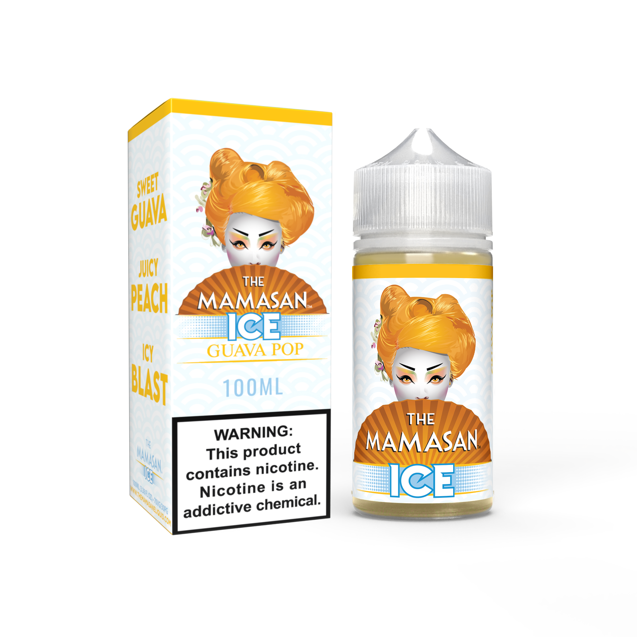 The Mamasan 100mL Vape Juice、mySite、zt4zffjzw