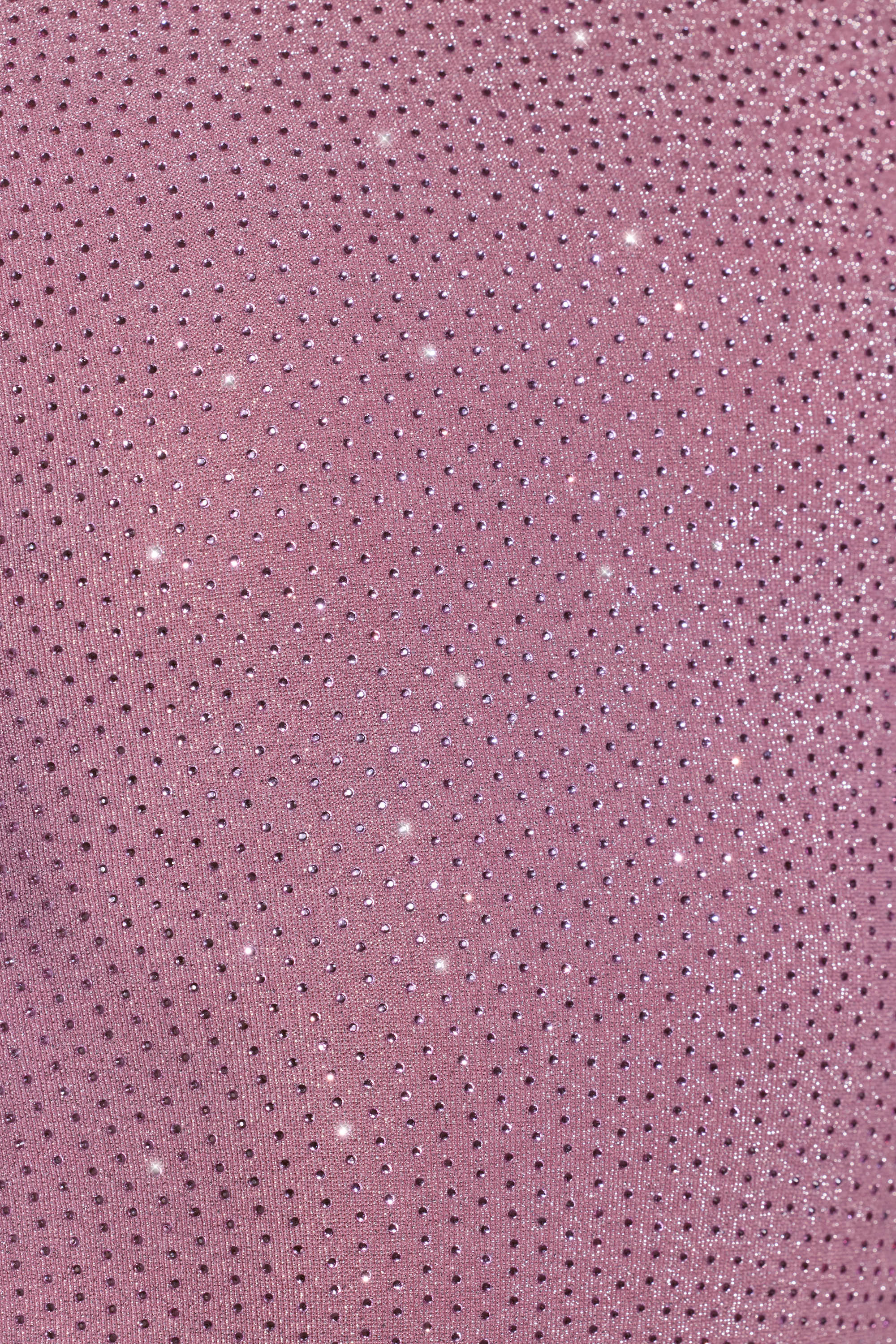 Embellished A-Line Mini Dress in Light Pink、mySite、solidvoid