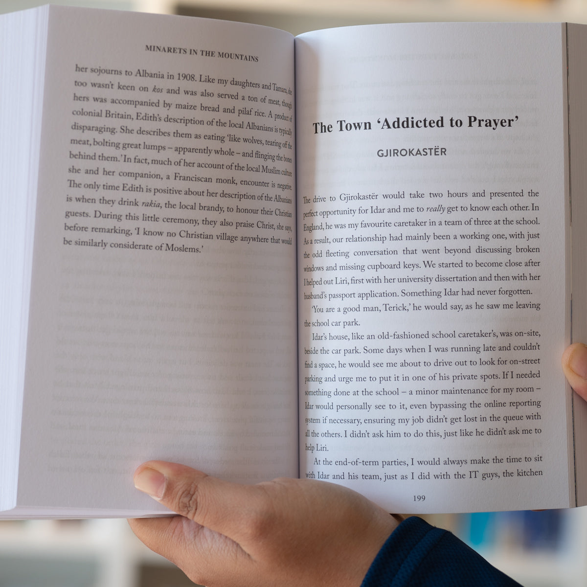 Minarets in the Mountains: A Journey into Muslim Europe、mySite、topwebapps