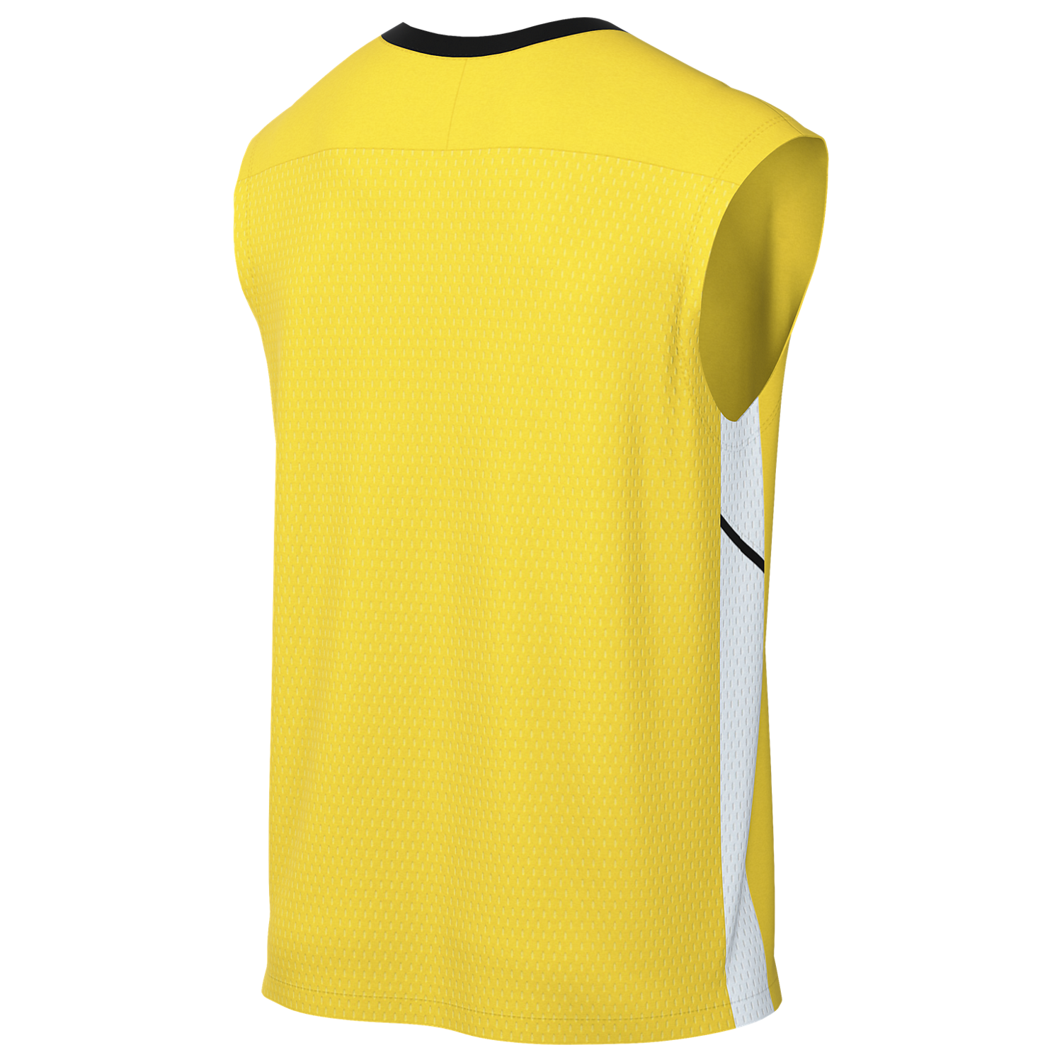 Nike Dri-FIT Academy 25 Sleeveless Jersey - Yellow、mySite、noshort