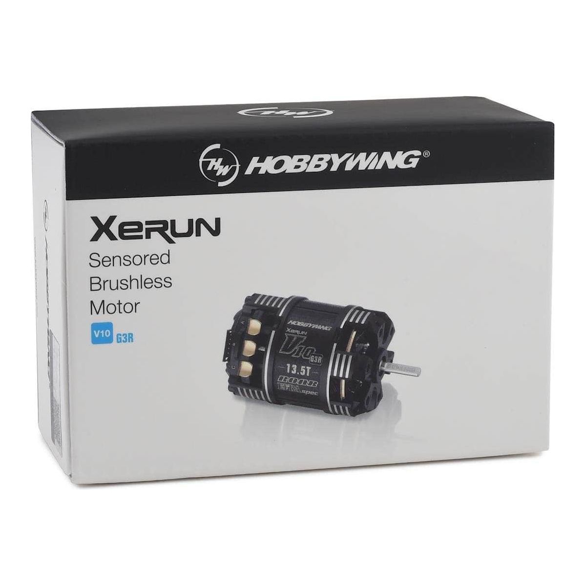  HWA30401133, Hobbywing Xerun V10 G3R Competition Stock Spec Brushless Motor (25.5T)、mySite、merchandisen