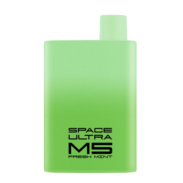 M5 FAB 5500 Puffs By Space Ultra Disposable - 10-Pack、mySite、zt4zffjzw