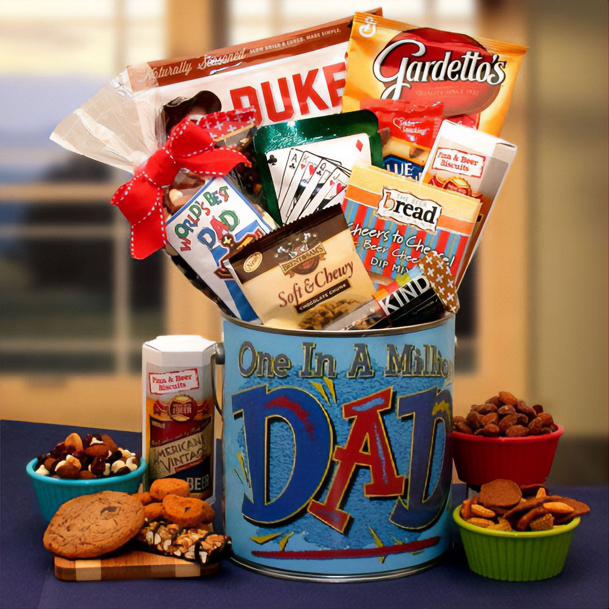 You're One In A Million Dad Gift Pail、mySite、camillekostekn