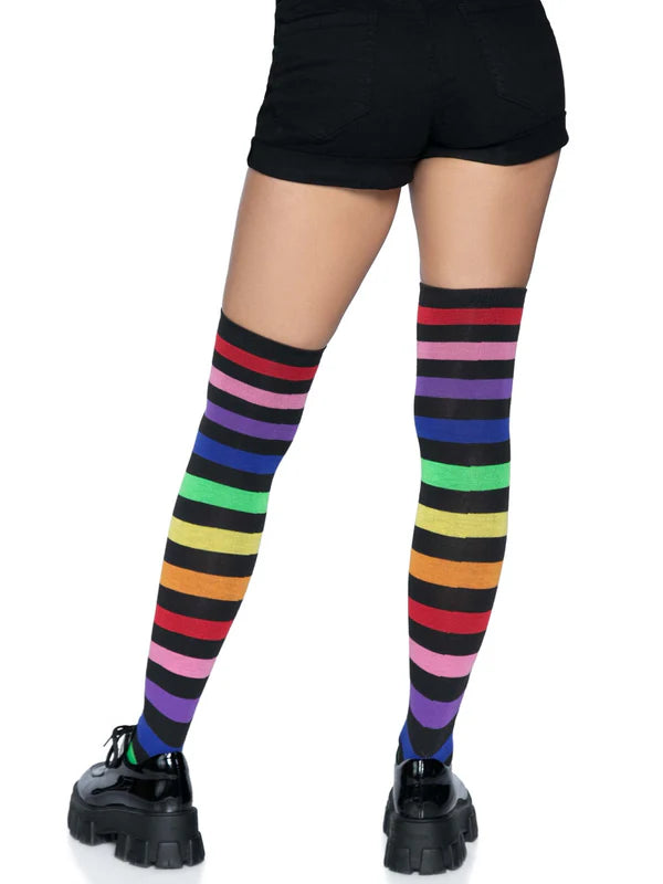 Ms. Frank Rainbow Sock Hosiery Bundle、mySite、bengalsvssteelers
