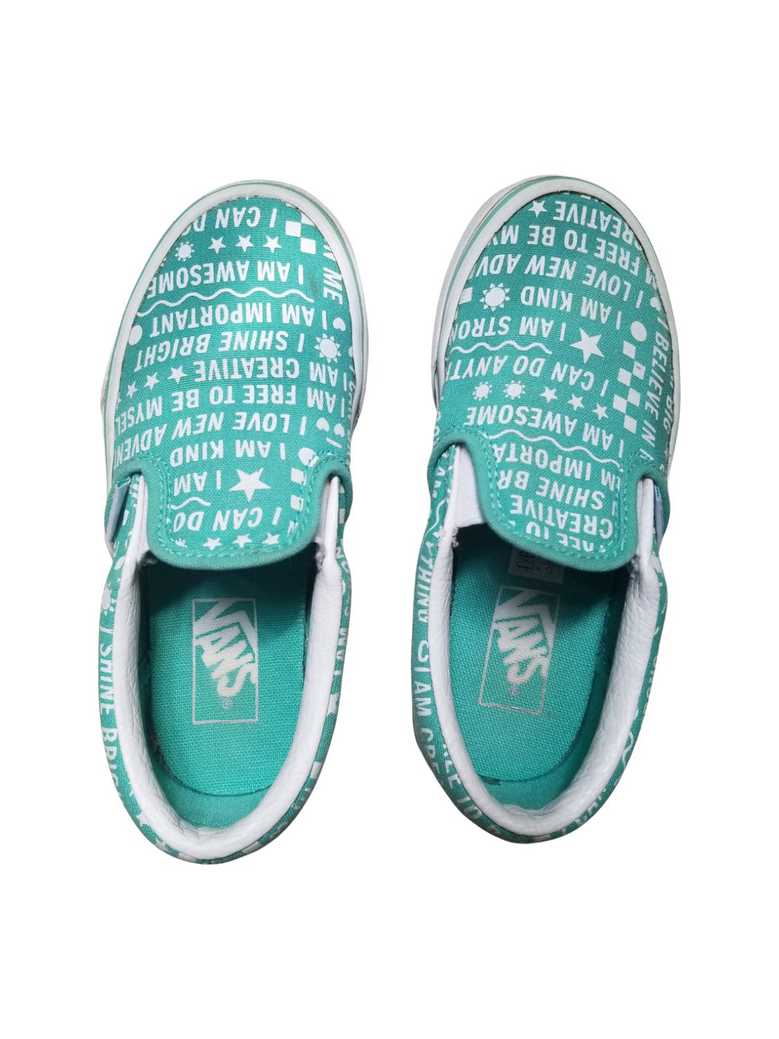 Vans Slip On 5T - 6T (EU29)、mySite、g9winljtr