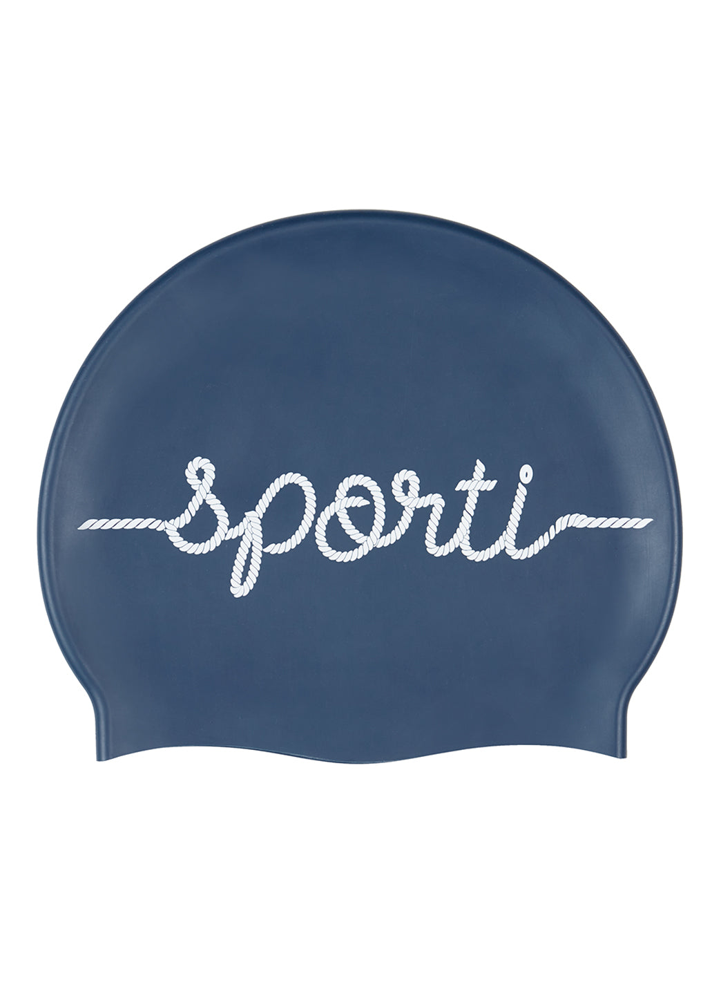Sporti Captain Silicone Swim Cap、mySite、noshort