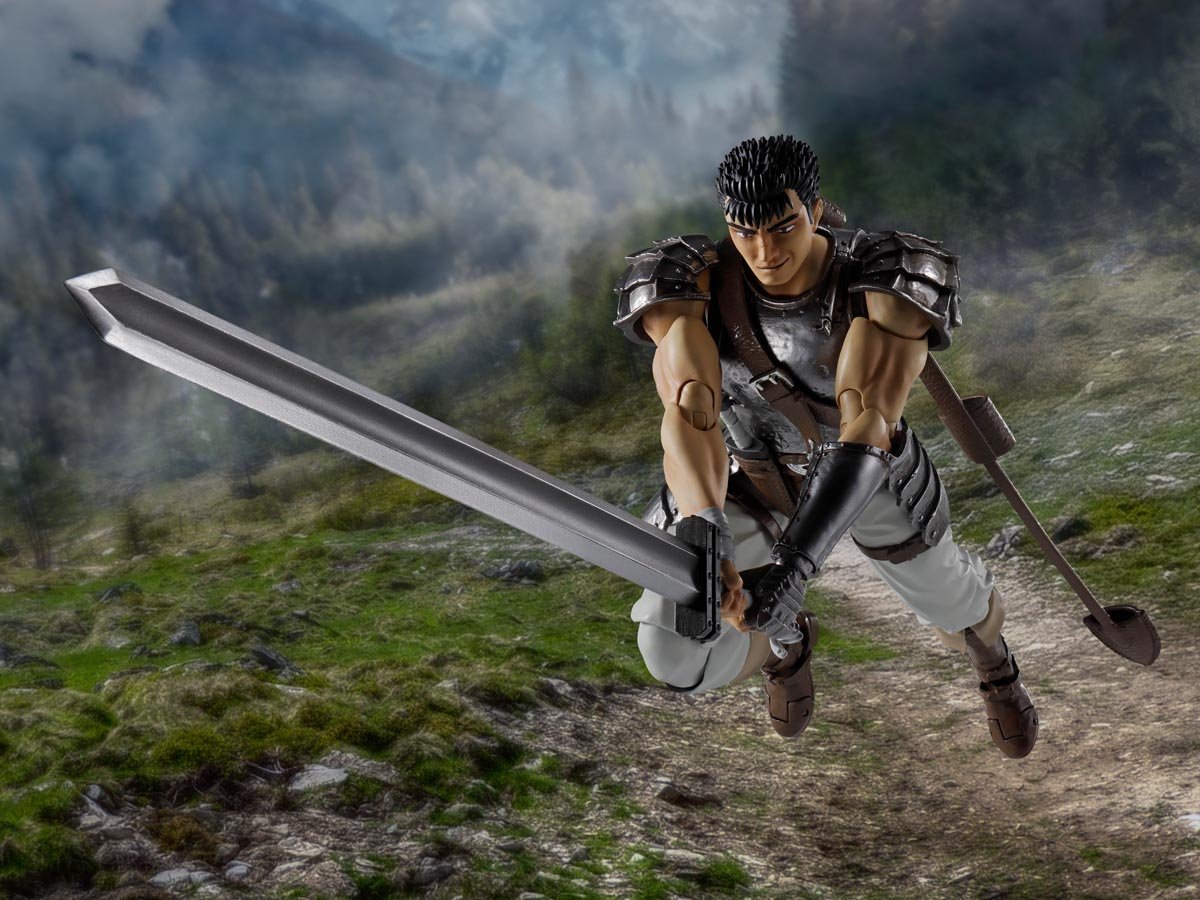 S.H.Figuarts Berserk Guts (Band of the Hawk)、mySite、hgirdovlk