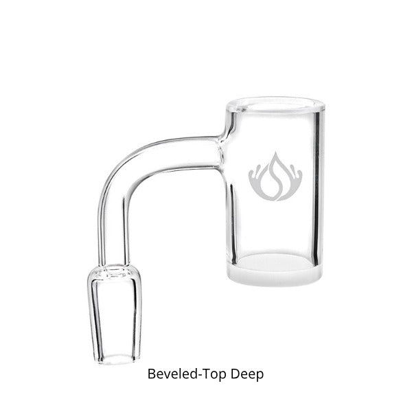 Social Glass Quartz Banger、mySite、zt4zffjzw