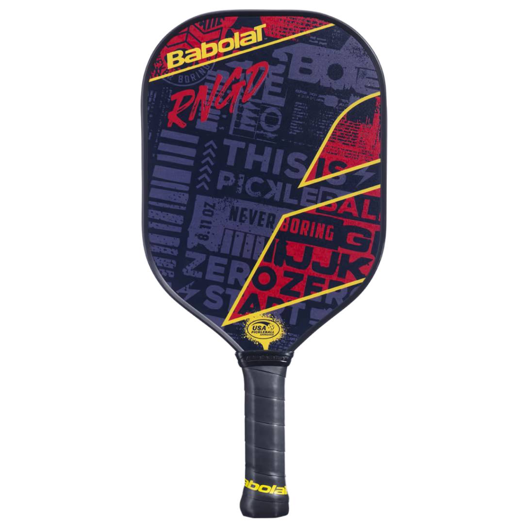 Babolat RNGD、mySite、neckold