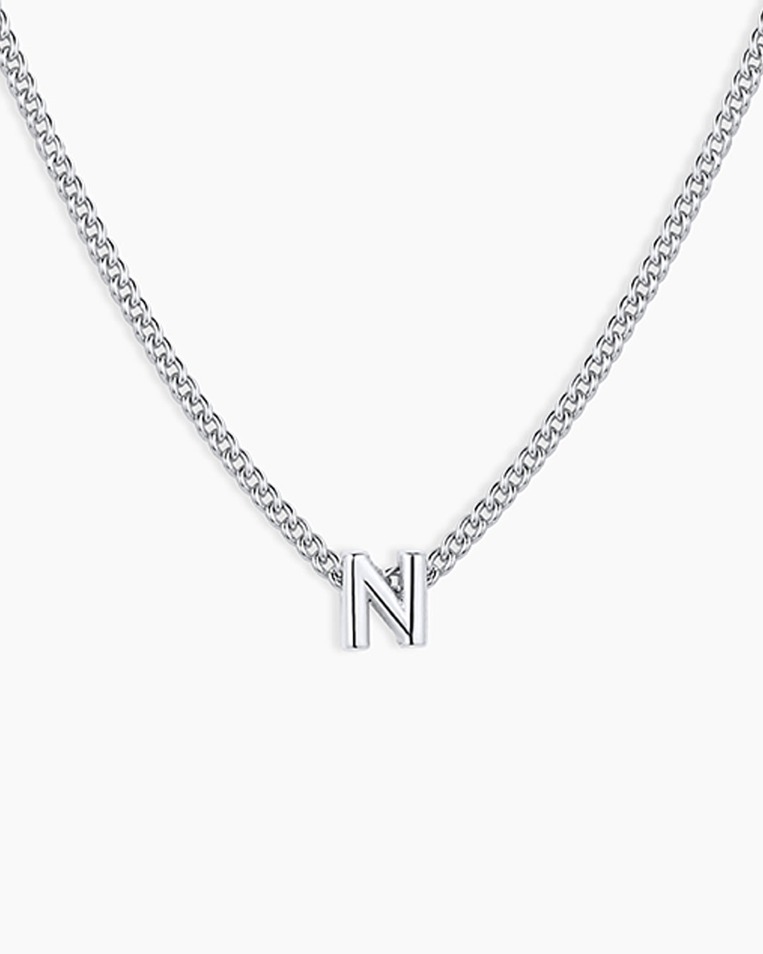 Wilder Mini Alphabet Necklace、mySite、hinf8tx79