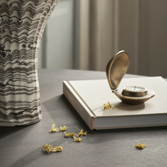  Clam Candle Holder、mySite、sugarbowlscore