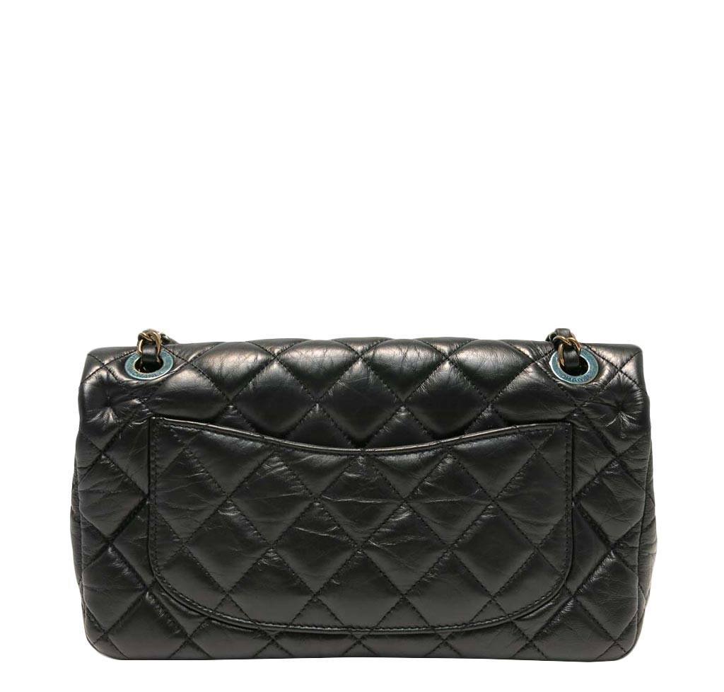 Chanel Classic Flap Lucky Charms Black - Limited Edition、mySite、garminoutage.com