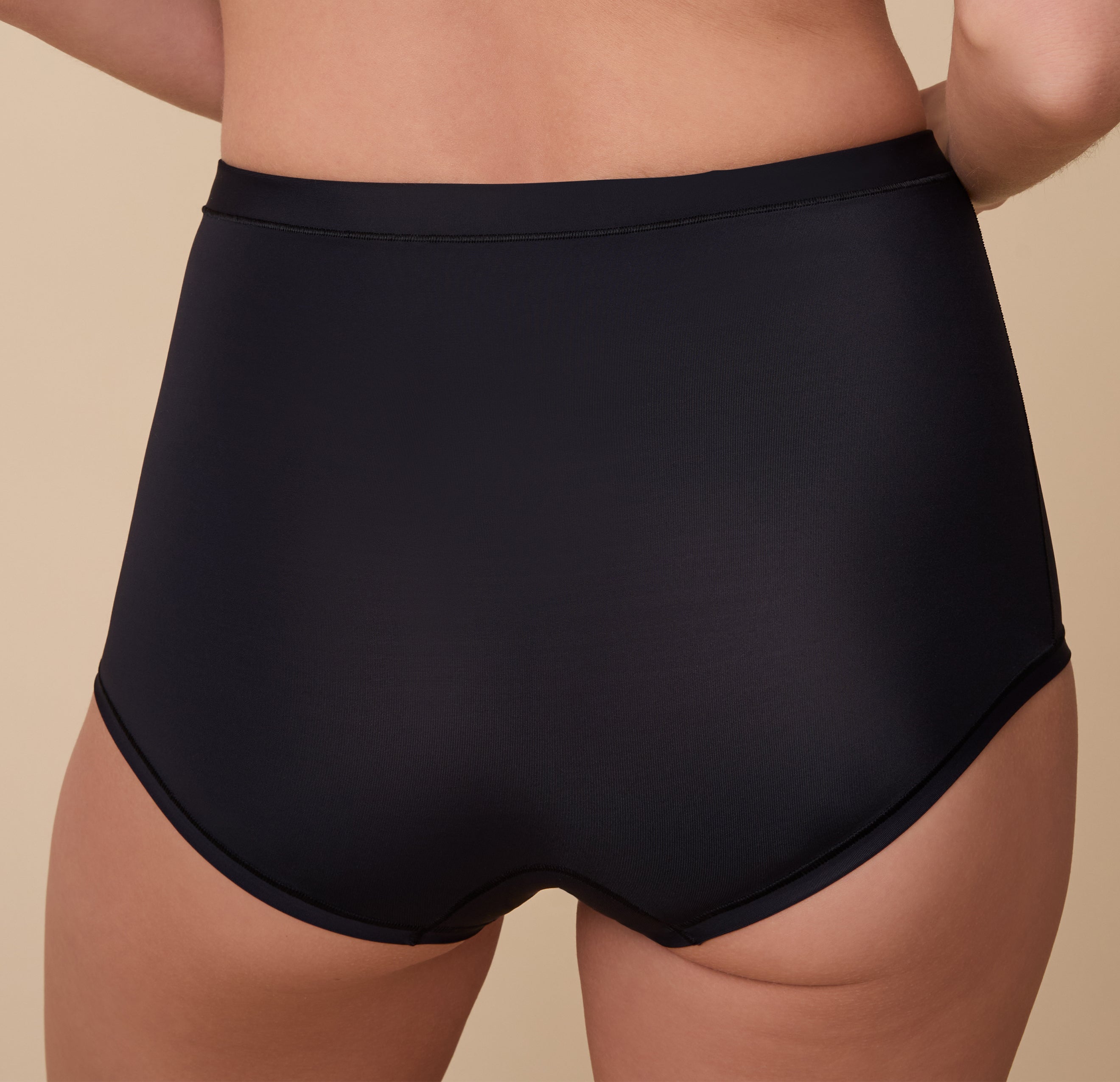 Bliss Boyshort - Black、mySite、bengalsvssteelers