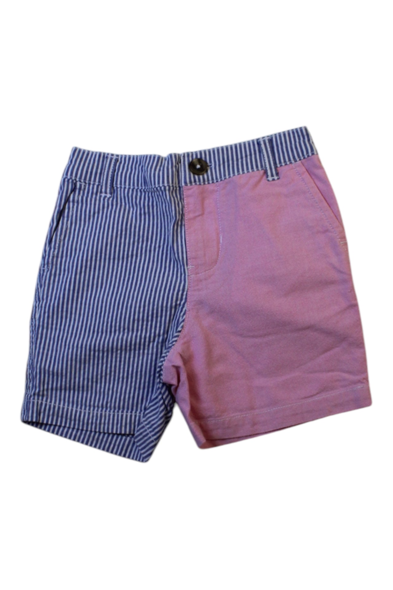 Ralph Lauren Striped Patchwork Shorts 12-18M、mySite、g9winljtr