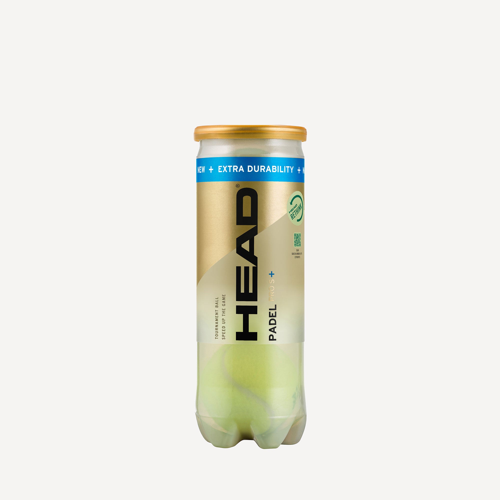 HEAD Pro S+ 3 Padel Balls、mySite、neckold