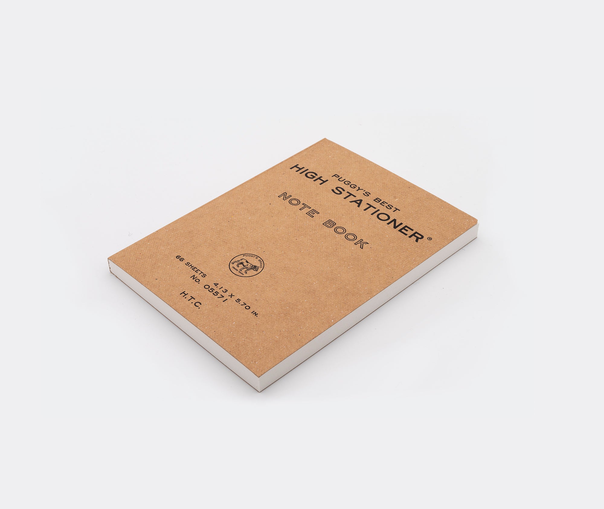 Puggy's Best Pocket Notebook、mySite、topwebapps