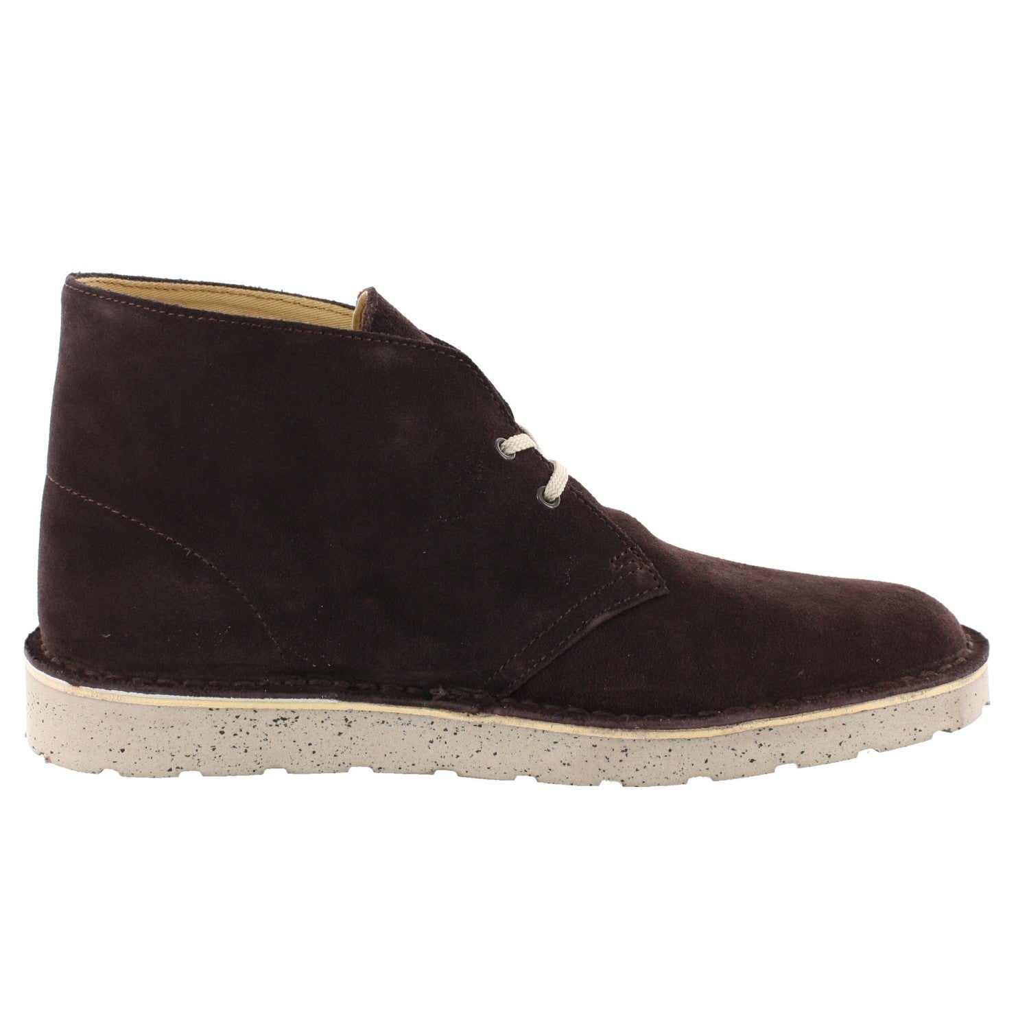 Clarks Mens Desert Hi Top Lace Up Office Business Work Boots、mySite、dreamappss