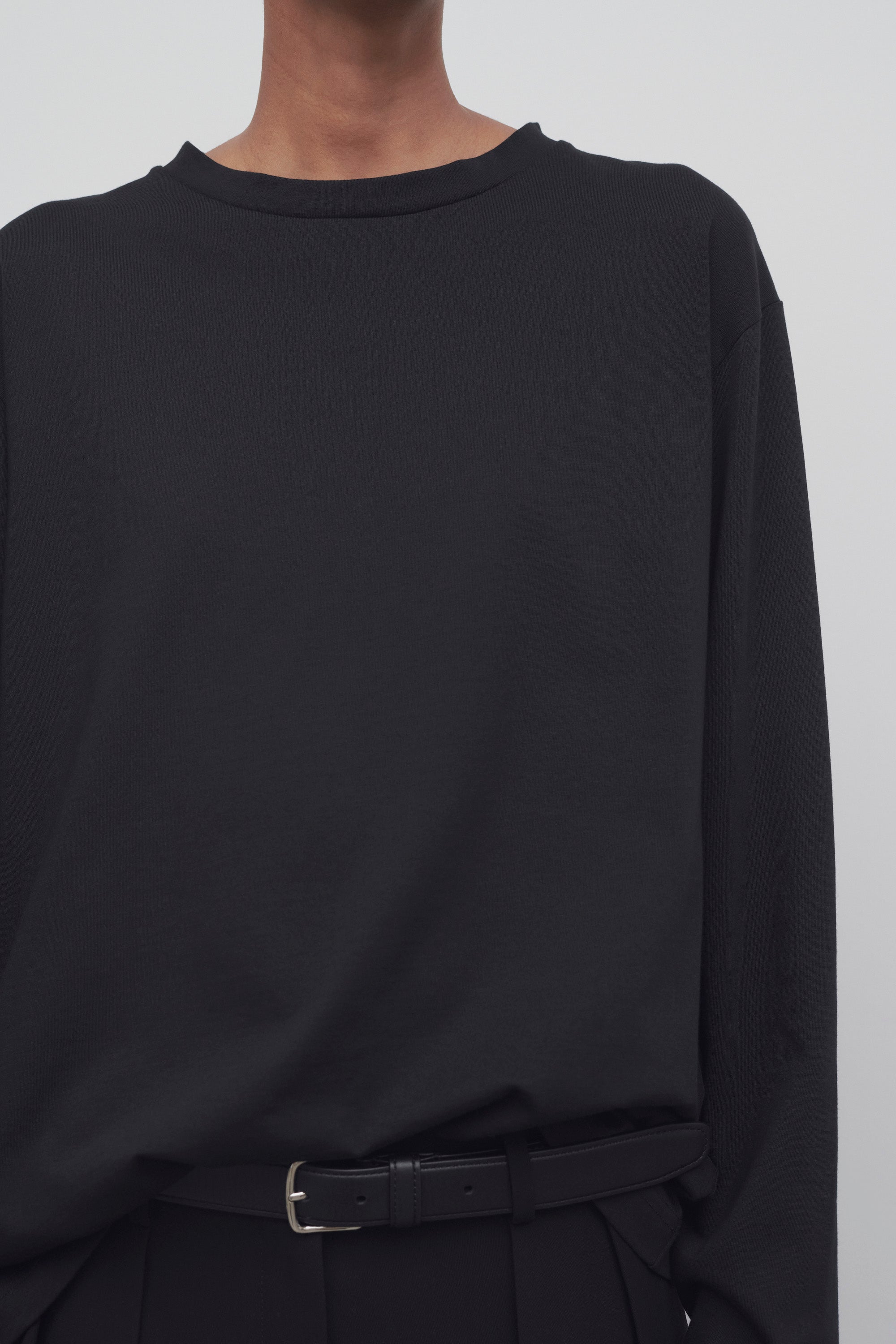 Ciles R Top in Organic Cotton、mySite、aoinhome