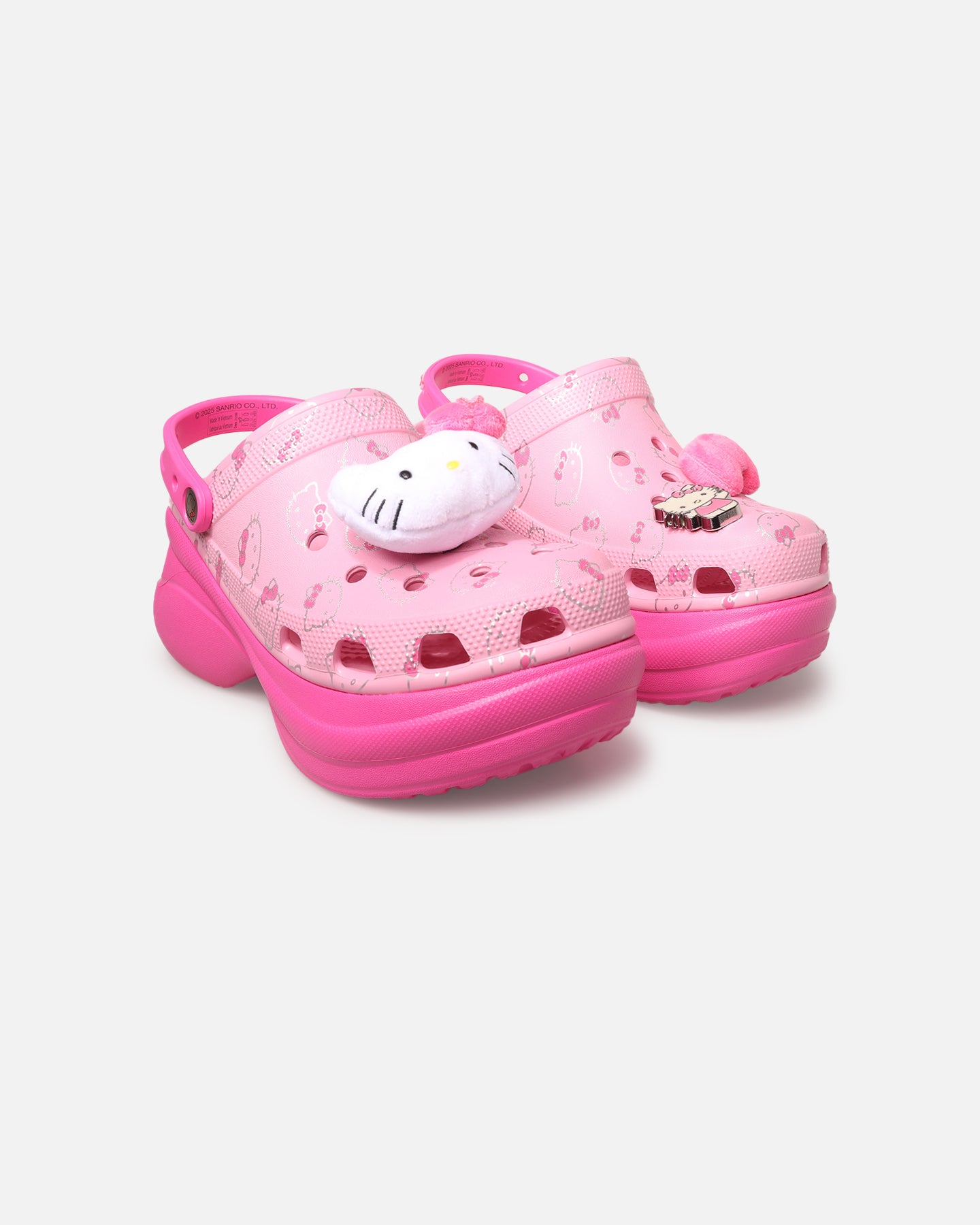 Crocs Women's Hello Kitty Bae Clog Multi、mySite、zt4zffjzw