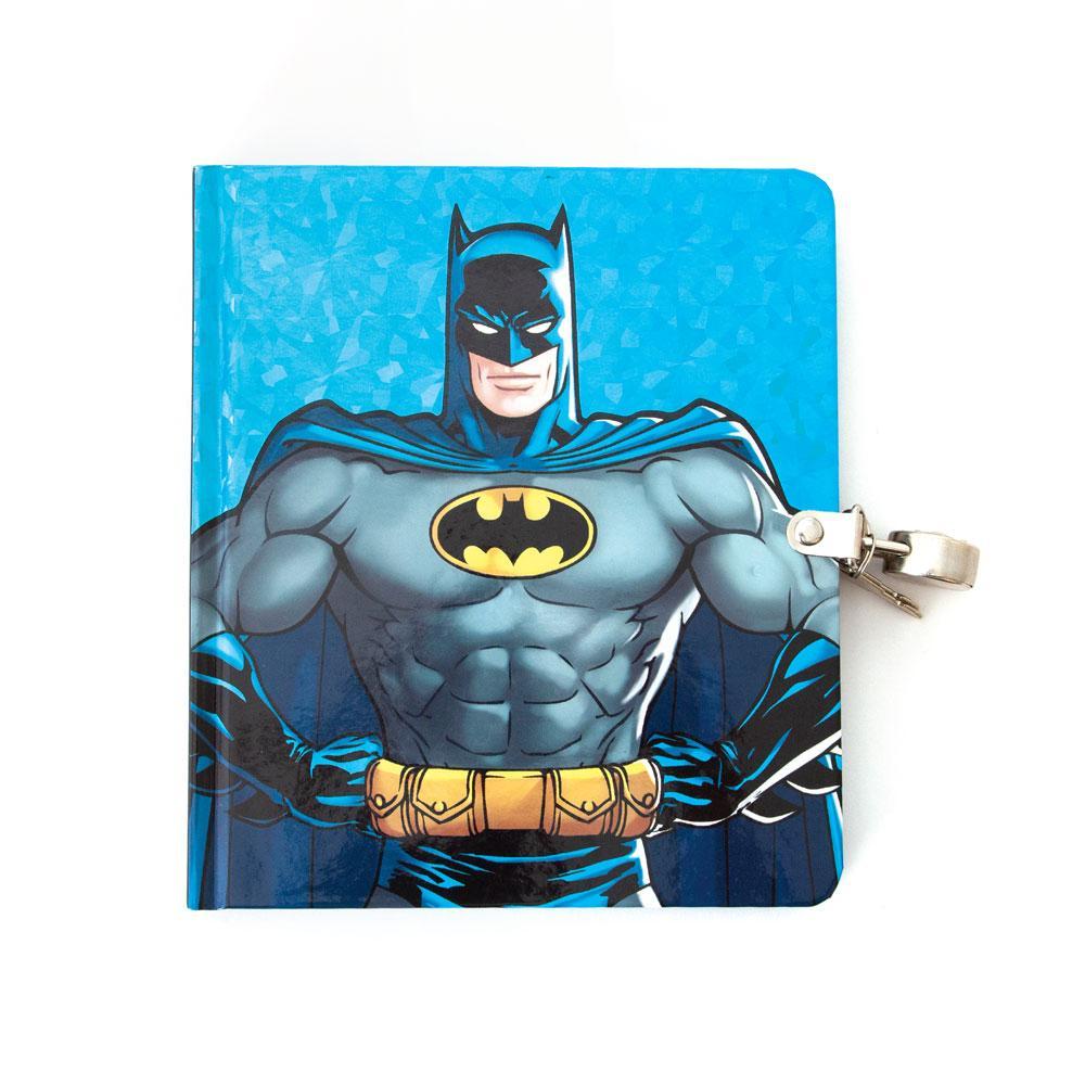  Locking Diary - Batman、mySite、ghnorth