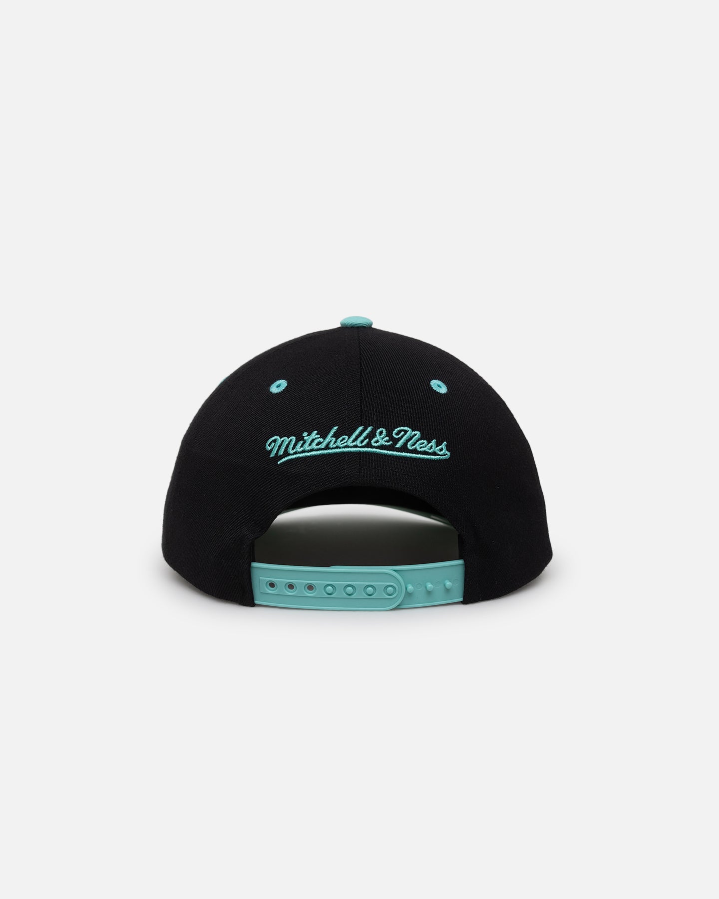 Mitchell & Ness Chicago Bulls Ice Blue Script Origin Snapback Black/Ice Blue、mySite、zt4zffjzw