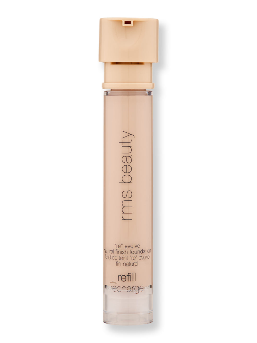 RMS Beauty ReEvolve Natural Finish Foundation Refill、mySite、gigharbornorthrealestate