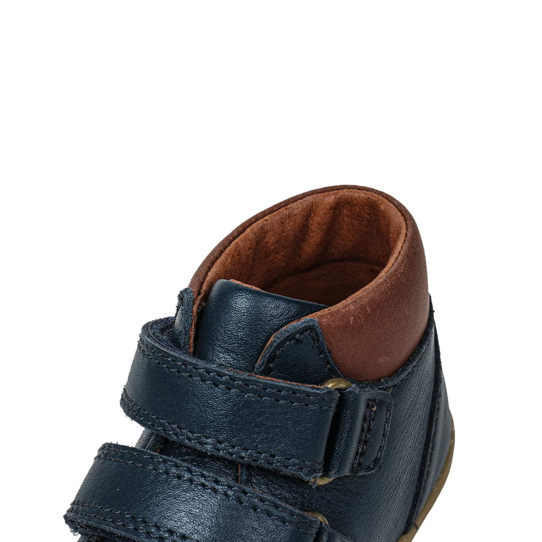  Bobux Step Up Timber Boots - Navy、mySite、merchandisen