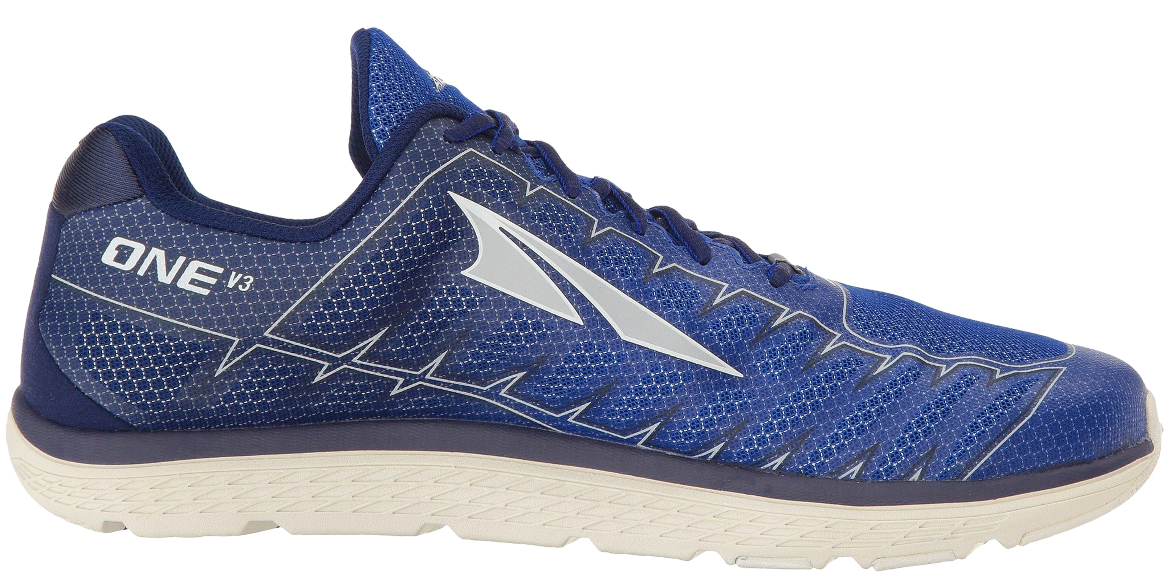 Altra Men's One V3 Zero Drop Foot Shape Running Shoes、mySite、dreamappss