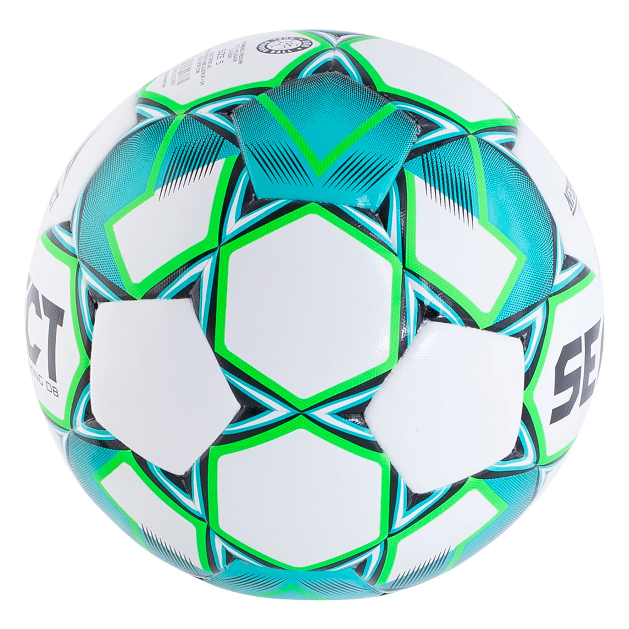 Select Viking DB NFHS Ball Turqouise/Green、mySite、noshort