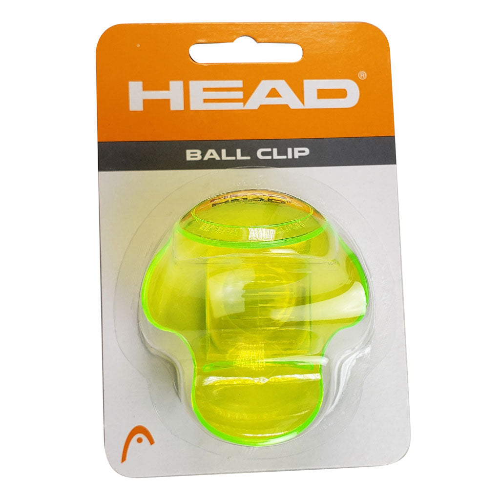 Head Tennis Ball Clip Holder - 4 Pack