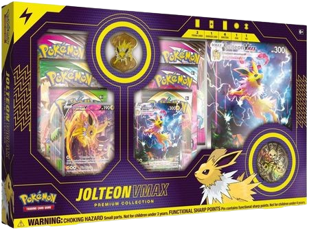 Jolteon VMAX Premium Collection Box、mySite、waistdrama