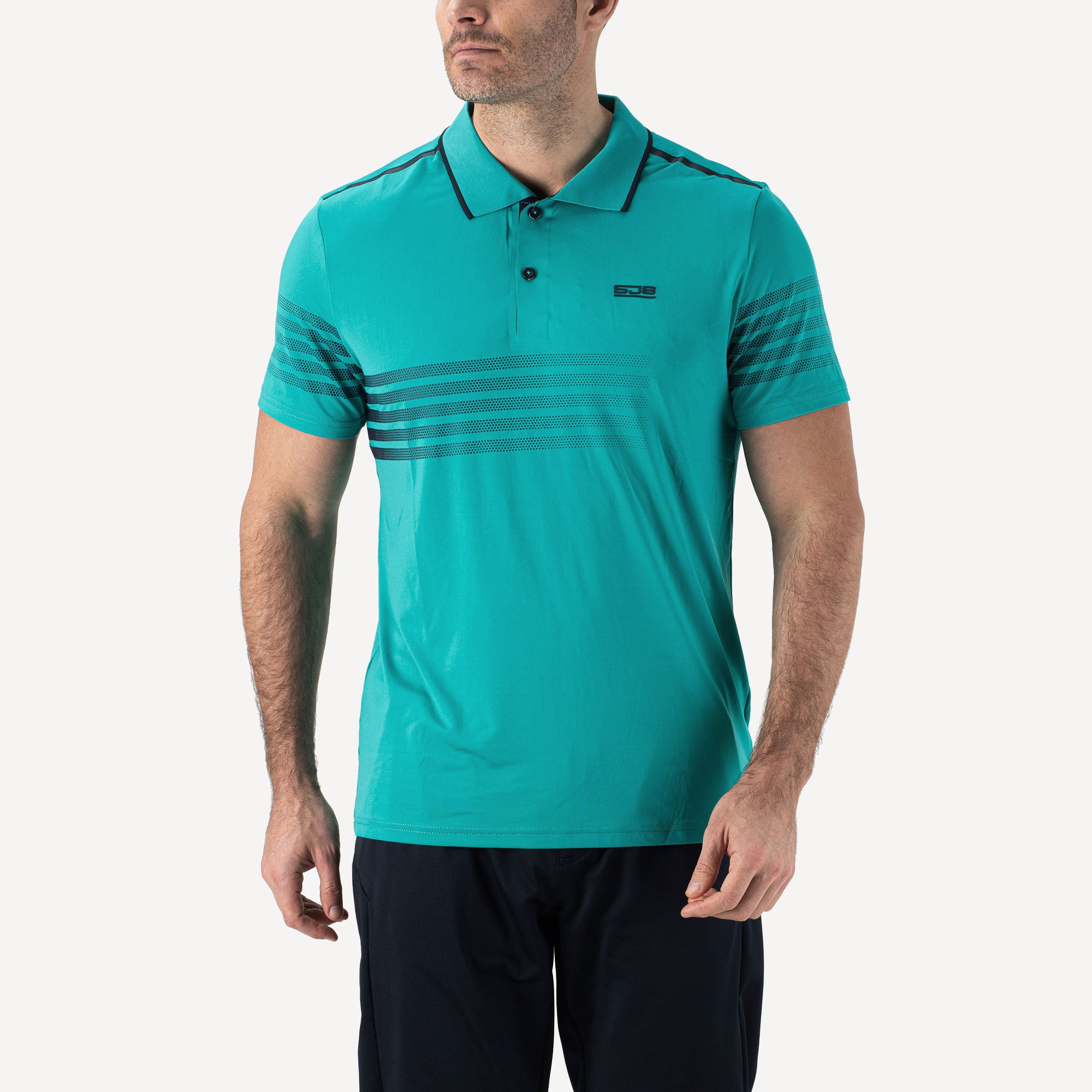 Sjeng Sports Nadir Men's Tennis Polo