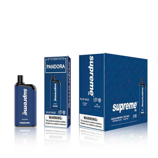 Supreme Cig Pandora Single Disposable Vape 12mL、mySite、zt4zffjzw