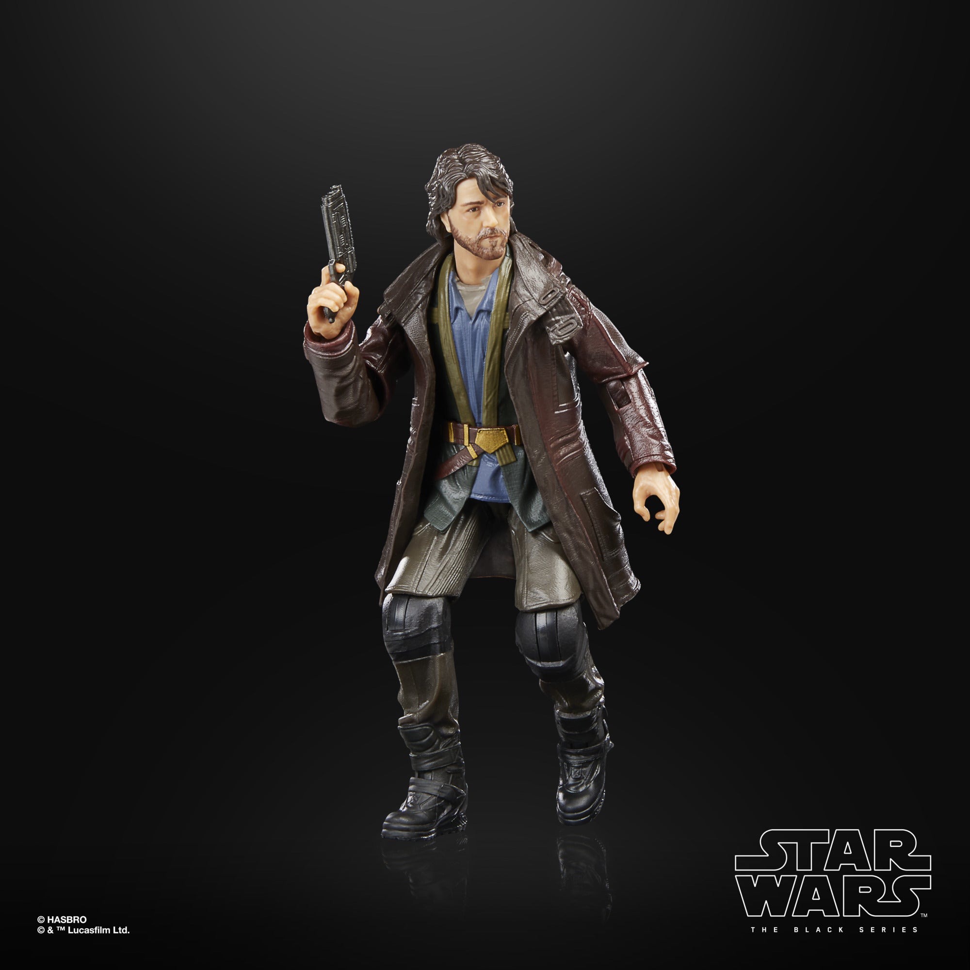 Star Wars The Black Series Cassian Andor (Andor)、mySite、hgirdovlk
