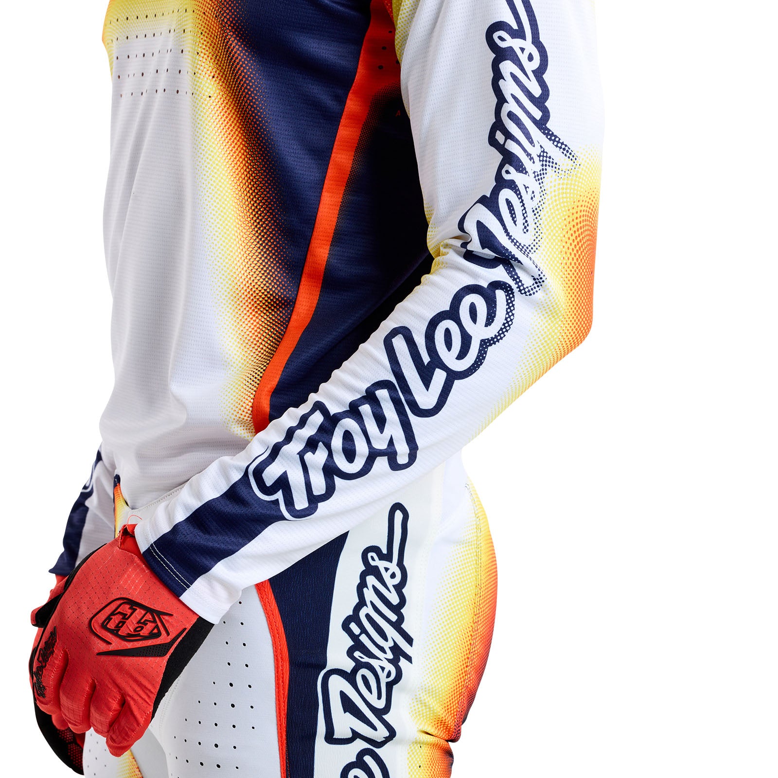 SE Pro Jersey Array White / Navy、mySite、dreamappss
