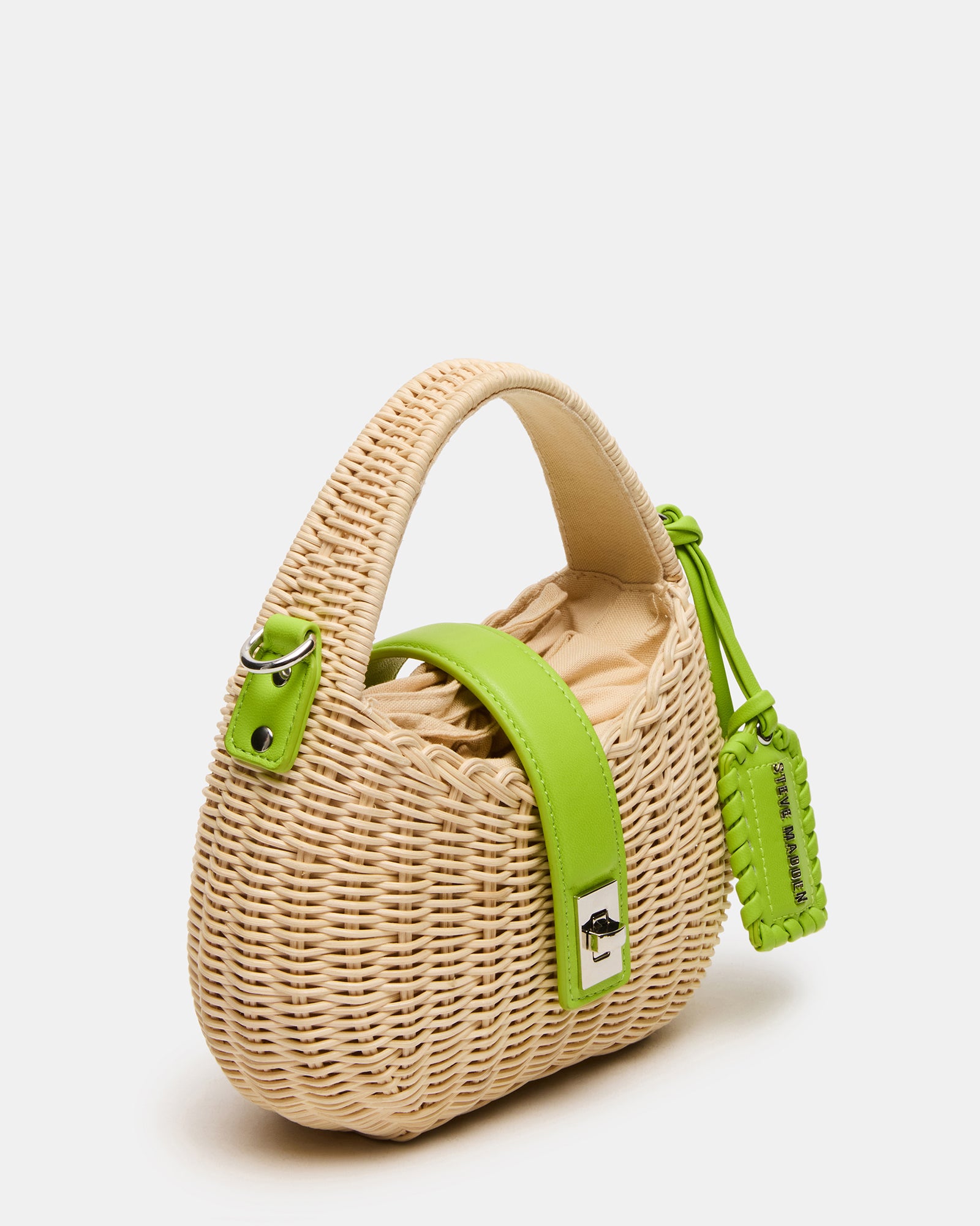 CANELA BAG LIME、mySite、gtrtttuynbv