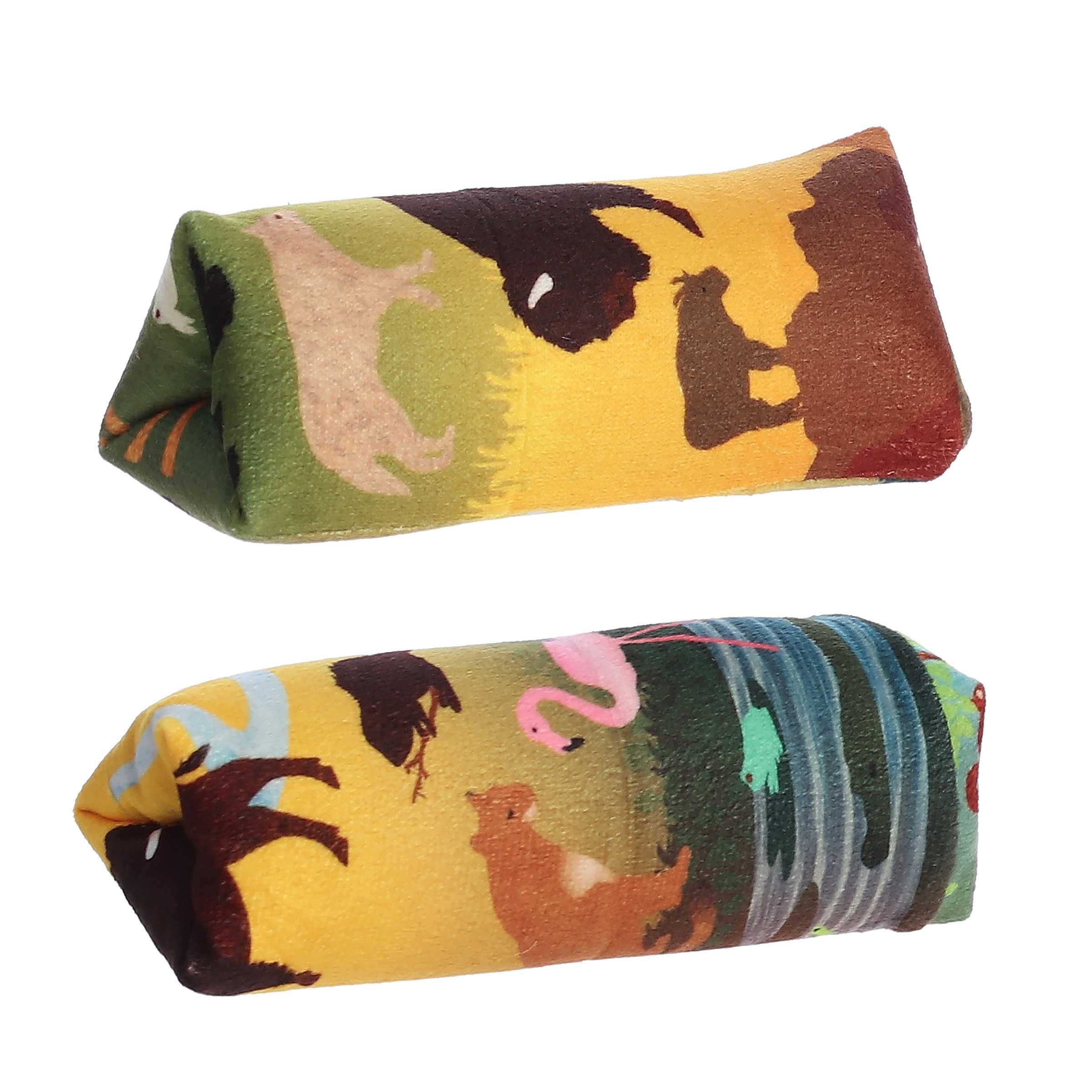 Aurora® Toys - 5 Wilderness Water Wiggler、mySite、g9winljtr