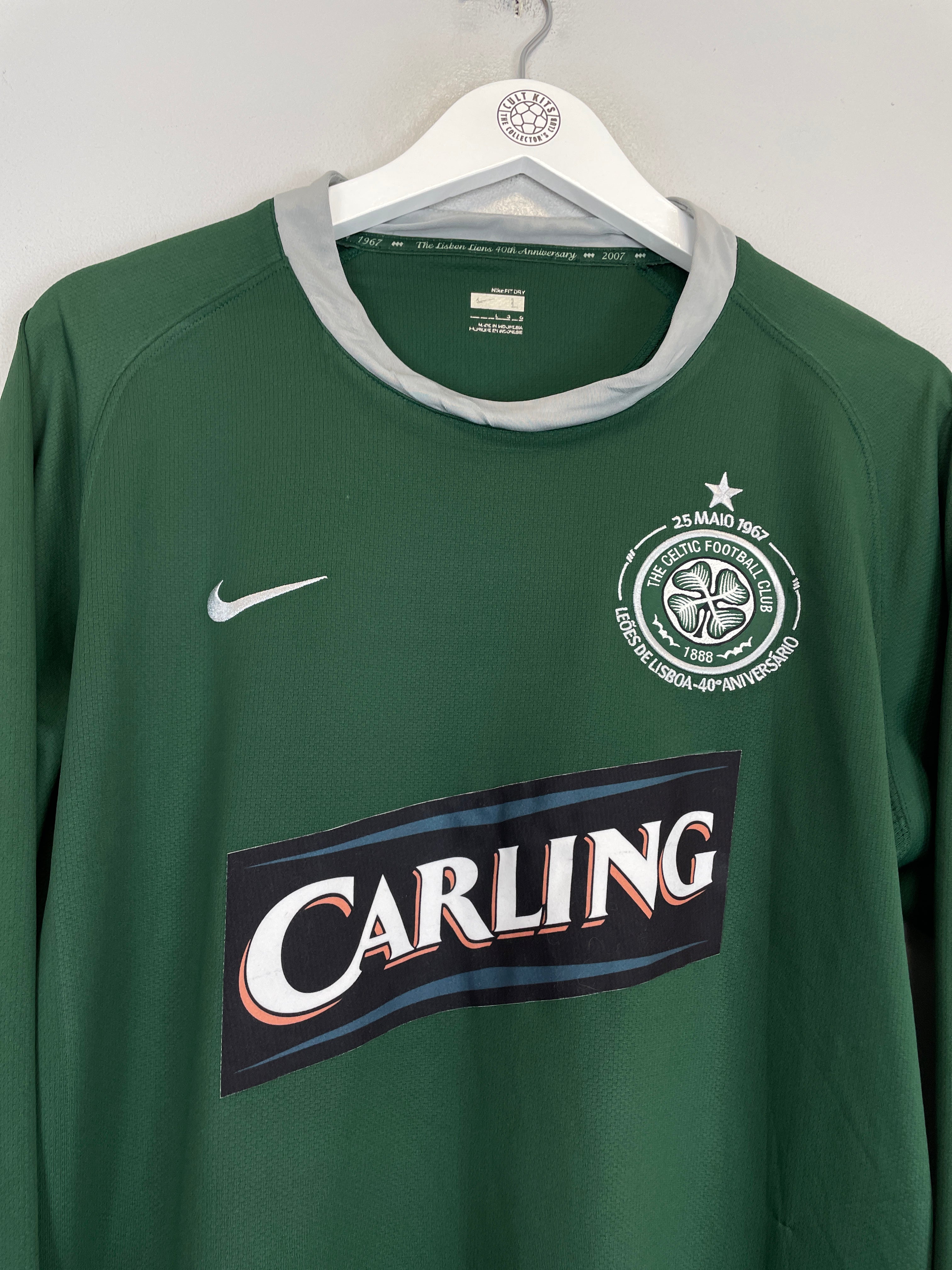 2007/08 CELTIC NAKAMURA #25 L/S AWAY SHIRT (L) NIKE、mySite、sh2007/08 CELTIC NAKAMURA #25 L/S AWAY SHIRT (L) NIKE、mySite、glenpowelloop_name