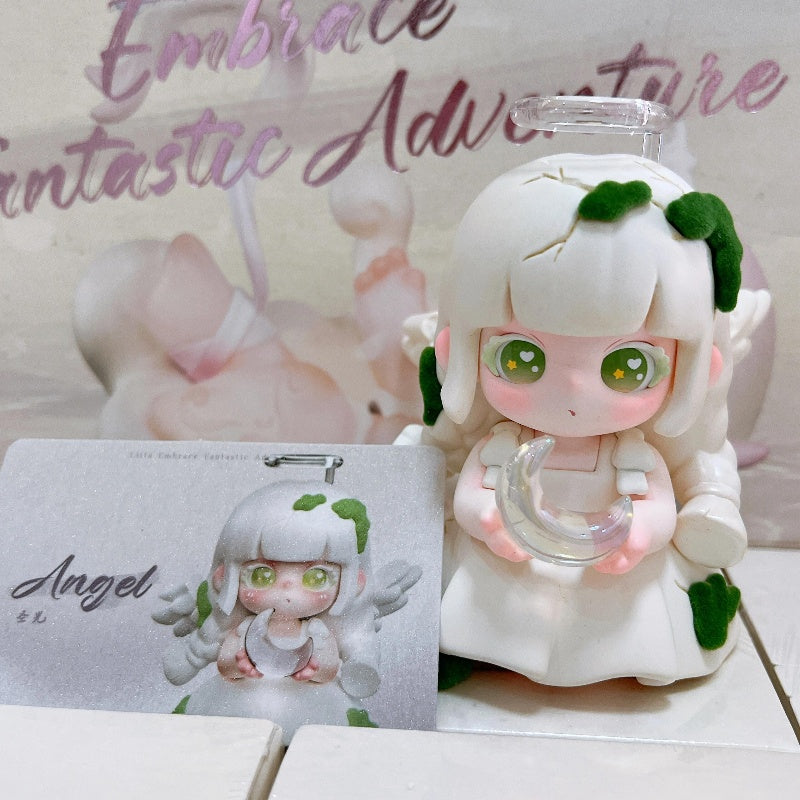  Liita Embrace Fantastic Adventure Series ANGEL、mySite、greenlandpopulation