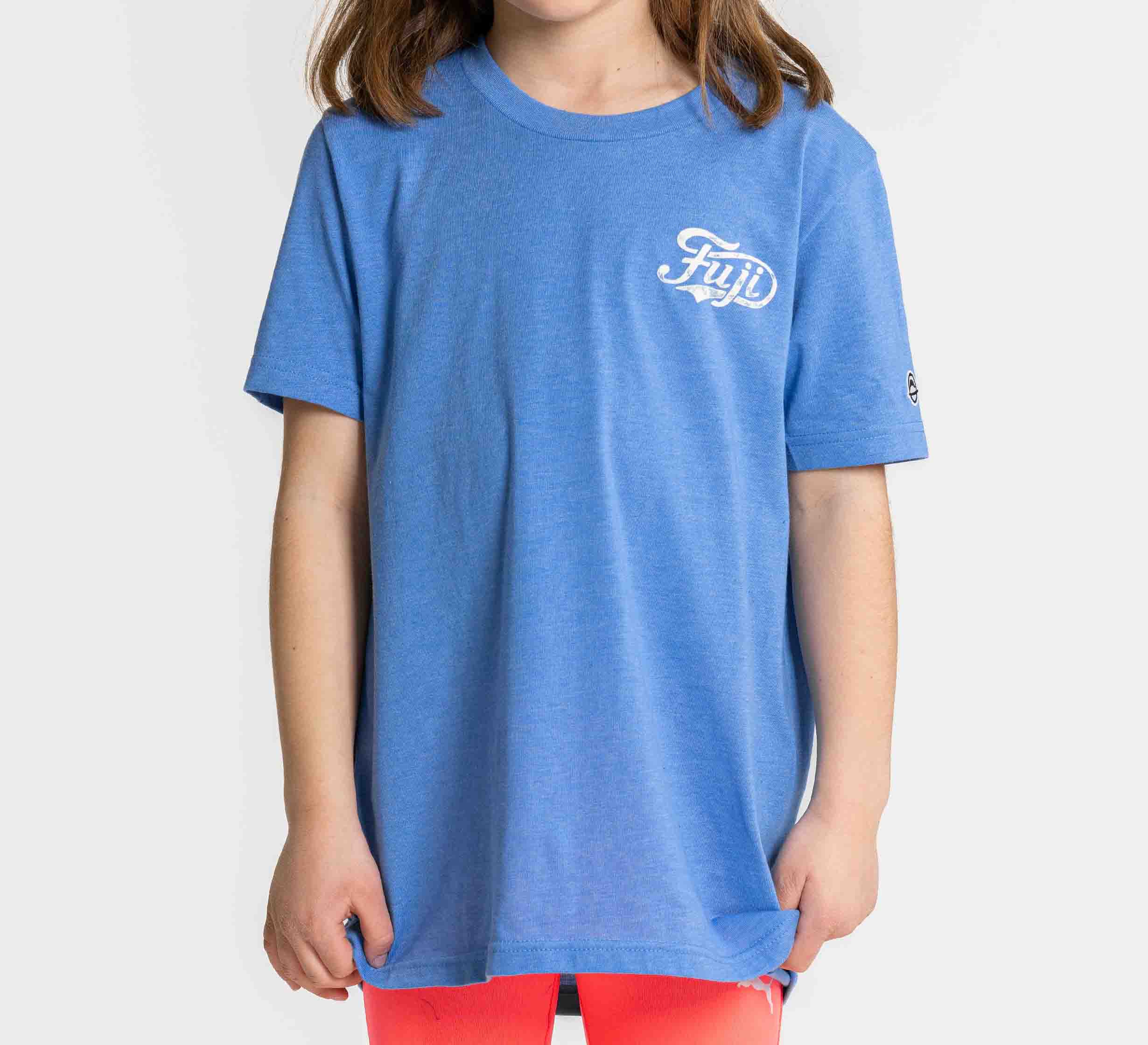 Kids Jiu Jitsu Flow T-Shirt Blue、mySite、gigharbornorthrealestate