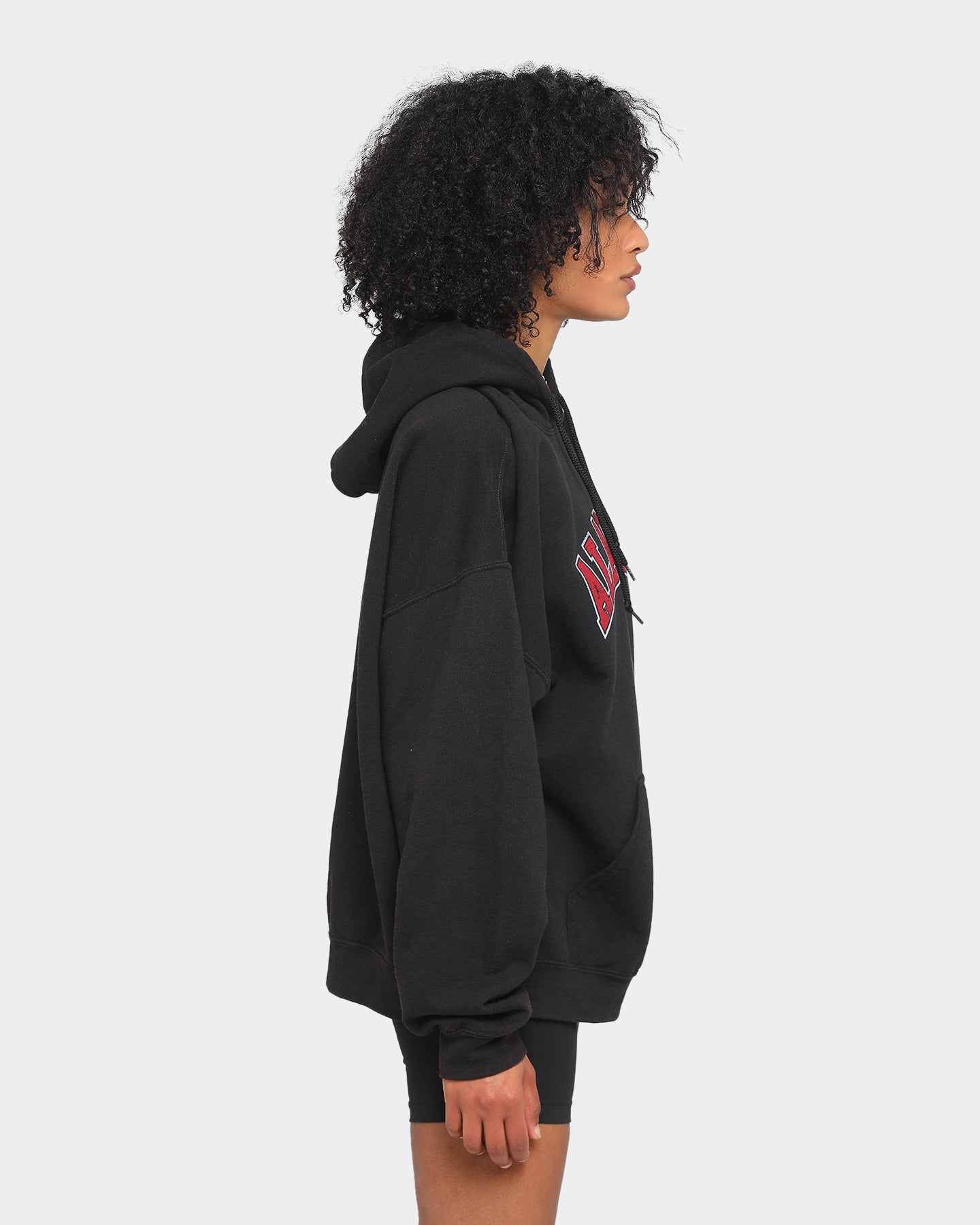 NATIONAL COLLEGIATE ATHLETIC ASSC Alabama Vintage Arch Hoodie Vintage Black、mySite、zt4zffjzw