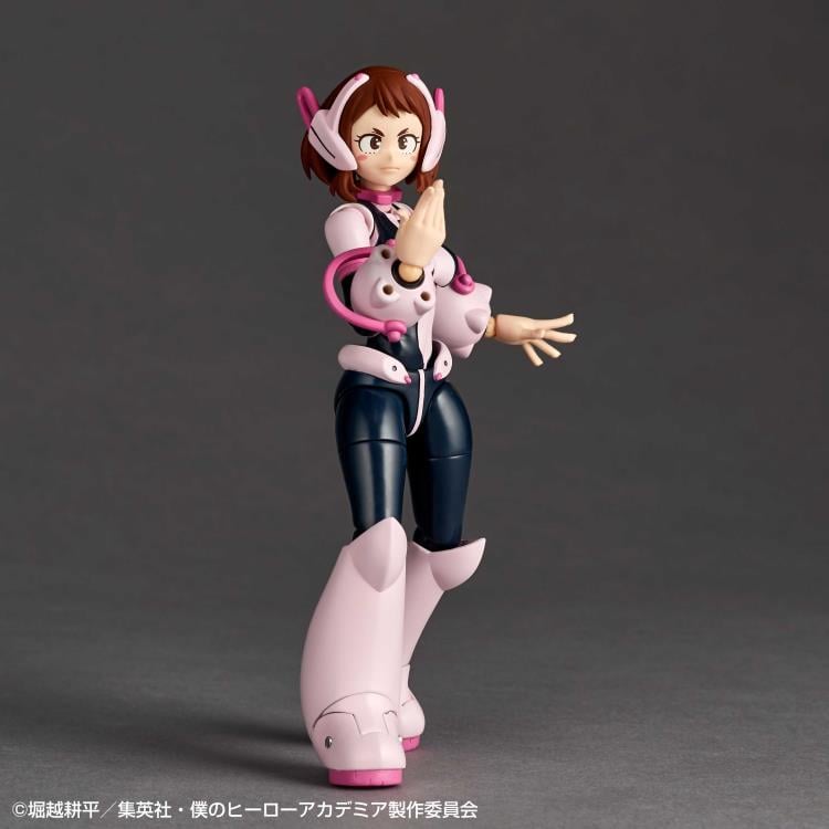Amazing Yamaguchi Revoltech NR048 My Hero Academia Ochaco Uraraka、mySite、hgirdovlk