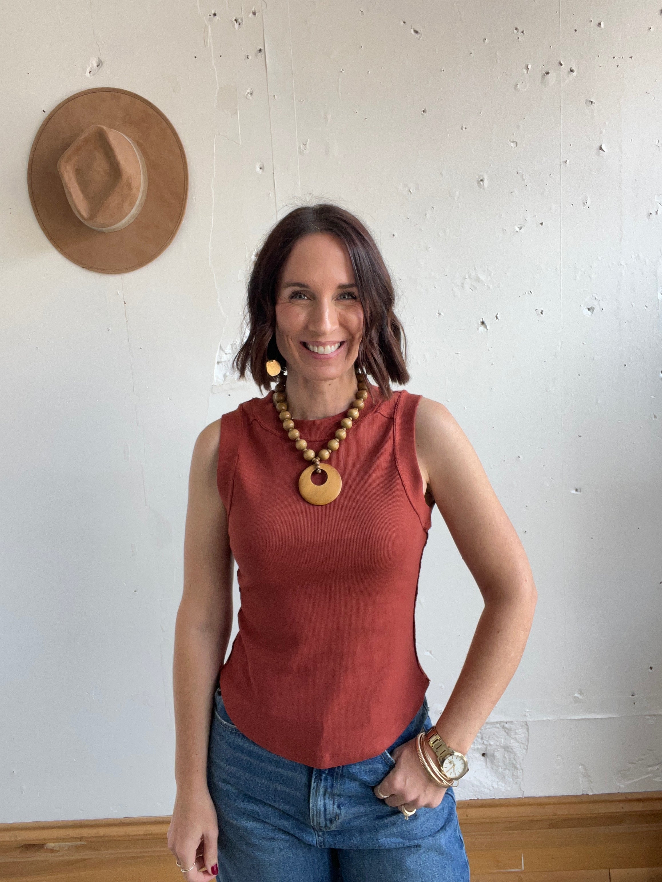 Molly's Layering Tank、mySite、garagedoors4me